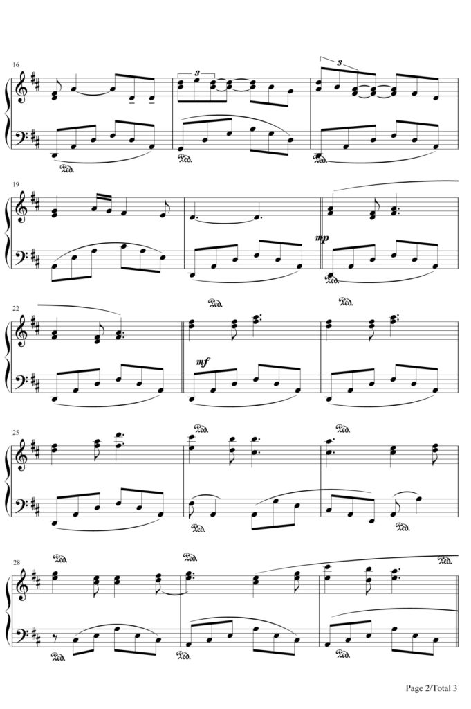 勃拉姆斯摇篮曲