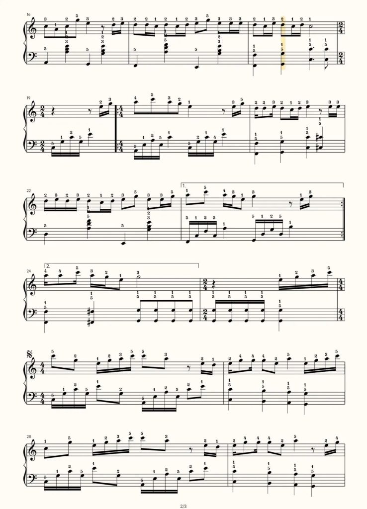 伤心太平洋 钢琴曲谱 - 任贤齐