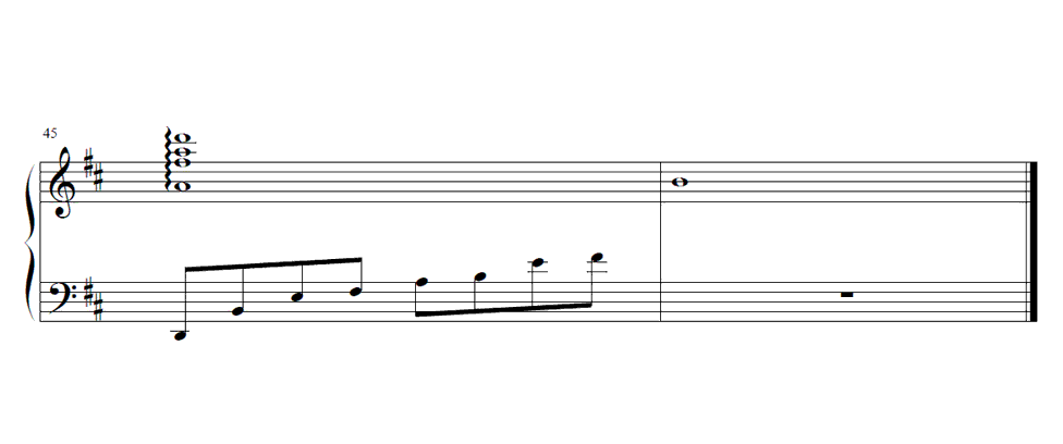 天涯过客 钢琴谱 - 周杰伦