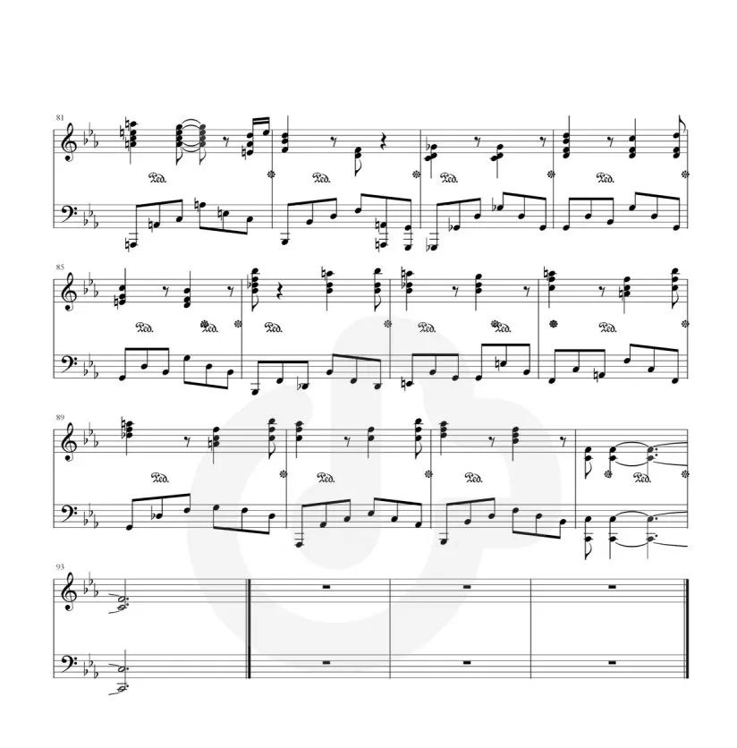 We Are The Champions 钢琴谱 - Queen 乐队