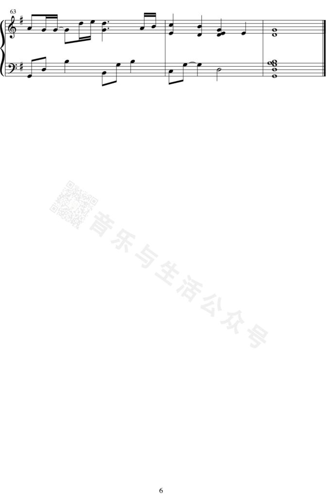 You Are My Everyting 钢琴谱